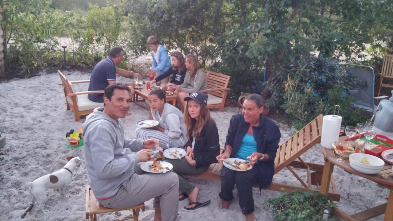 Le Relais De La Praya Bed and Breakfast Lège-Cap-Ferret Buitenkant foto