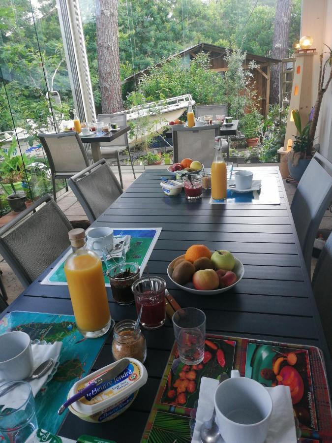 Le Relais De La Praya Bed and Breakfast Lège-Cap-Ferret Buitenkant foto
