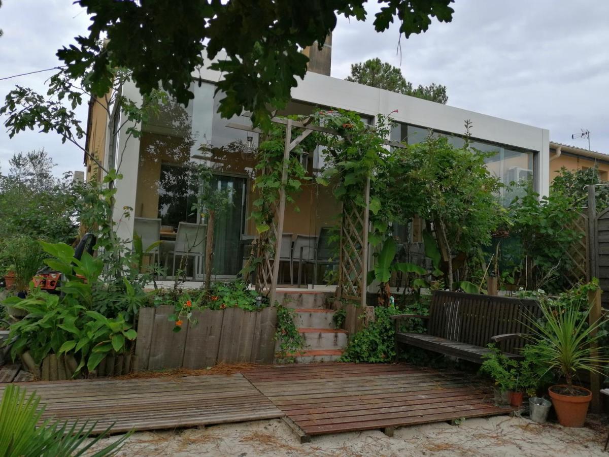 Le Relais De La Praya Bed and Breakfast Lège-Cap-Ferret Buitenkant foto